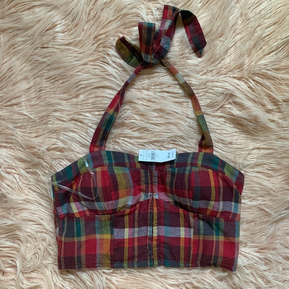 American Eagle Outfitters Tops - NWT American Eagle Halter